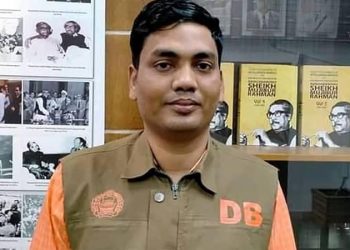 প্রচণ্ড ইচ্ছাশক্তি এসআই বিলায়েত হোসেনের সফলতা