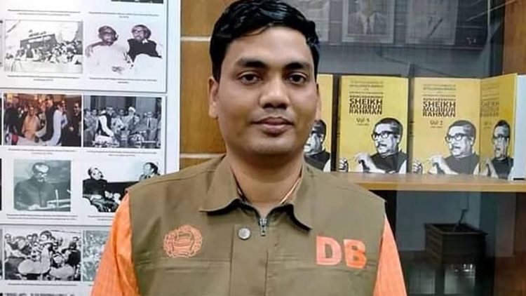 প্রচণ্ড ইচ্ছাশক্তি এসআই বিলায়েত হোসেনের সফলতা