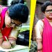 দুই হাত ছাড়াই বিশ্ববিদ্যালয়ের গন্ডি পেরিয়ে বড় অফিসার