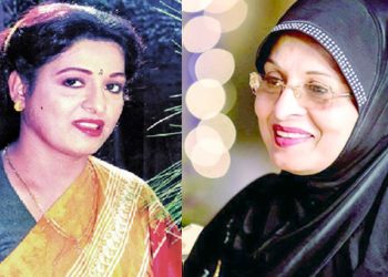 ‘তওবা’ করে অভিনয় ছেড়ে ইসলামের পথে আসেন শাবানা