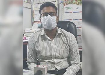 হাতুড়ে চিকিৎসক রিপন হালদারের