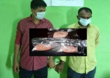 মাদকের বিরুদ্ধে জিরো টলারেন্সের প্রমান দেখিয়ে দিল কাউনিয়া থানা পুলিশ