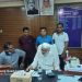 ব্রাহ্মণপাড়া উপজেলা চেয়ারম্যানের সঙ্গে সৌজন্য সাক্ষাত