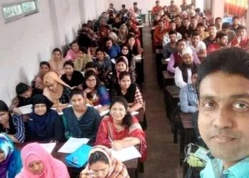 একজন জনপ্রিয় শিক্ষক হয়ে উঠার পেছনের গল্প