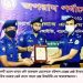 বরিশাল রেঞ্জের শ্রেষ্ঠ ওসি আফজাল হোসেন
