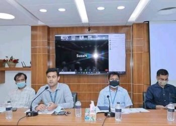 গতকাল রাজধানীর মোহাম্মদপুরে হয়ে গেলো আন্তর্জাতিক যুব দিবস-২০২১ এর আলোচনা সভা
