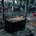 ভয়াবহ আগুনে বসতবাড়ি পুড়ে ছাই, ১২ লাখ টাকার ক্ষয়ক্ষতি
