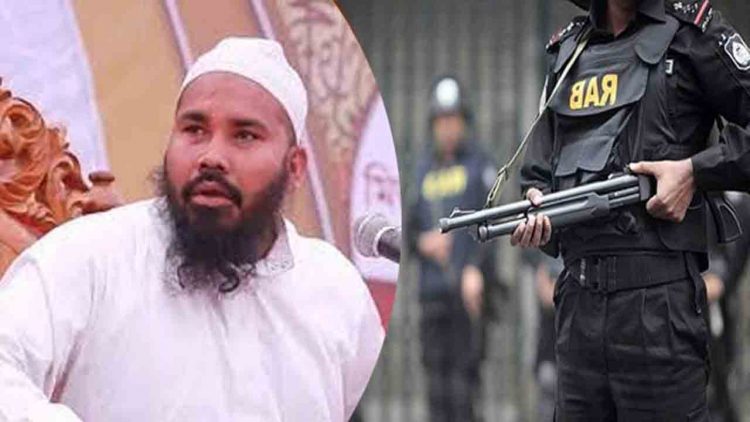 আনসার আল ইসলামের ‘আধ্যাত্মিক নেতা’ গুনবী রিমান্ডে