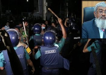 বরিশালের ঘটনায় প্রশাসন ক্যাডারের কড়া বিবৃতি নিয়ে যা বললেন মন্ত্রিপরিষদ সচিব