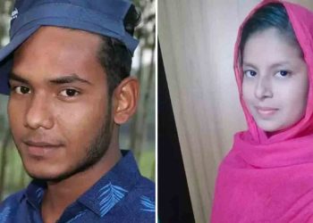 ৬ মাসের শিশু রেখে প্রেমিকের সঙ্গে পালালো প্রবাসীর স্ত্রী