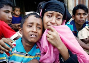 আশ্রয়ে রোহিঙ্গাদের চার বছর