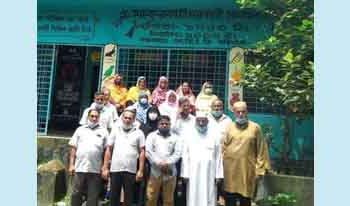 মাকরকাঠী সরকারি প্রাথমিক বিদ্যালয়ে ম্যানেজিং কমিটি গঠিত