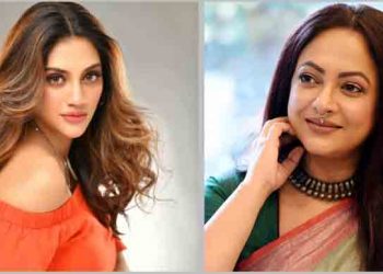 মা হওয়ায় ‘সাহসী’ নুসরাতের প্রশংসায় শ্রীলেখা