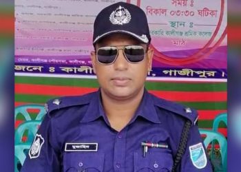 ঢাকা এয়ারপোর্ট থানা‘র ওসি মুজাহিদুলের নামে পুলিশ কমপ্লেইন সেলে অভিযোগ
