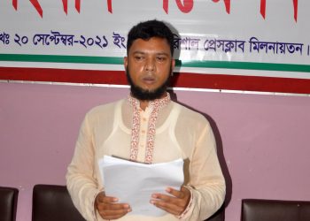 ওসির ভয়ে পালিয়ে বেড়াচ্ছেন মঠবাড়িয়ার জাপা নেতা