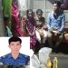 ওয়ারেন্টের আসামী ধরতে গিয়ে খাদ্য সহায়তা পৌঁছে দিলেন এএসআই জাহিদ