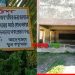 ভোলার রাজাপুরে শিক্ষাপ্রতিষ্ঠানের জমিতে অবৈধভাবে ঘর করে বানিজ্য