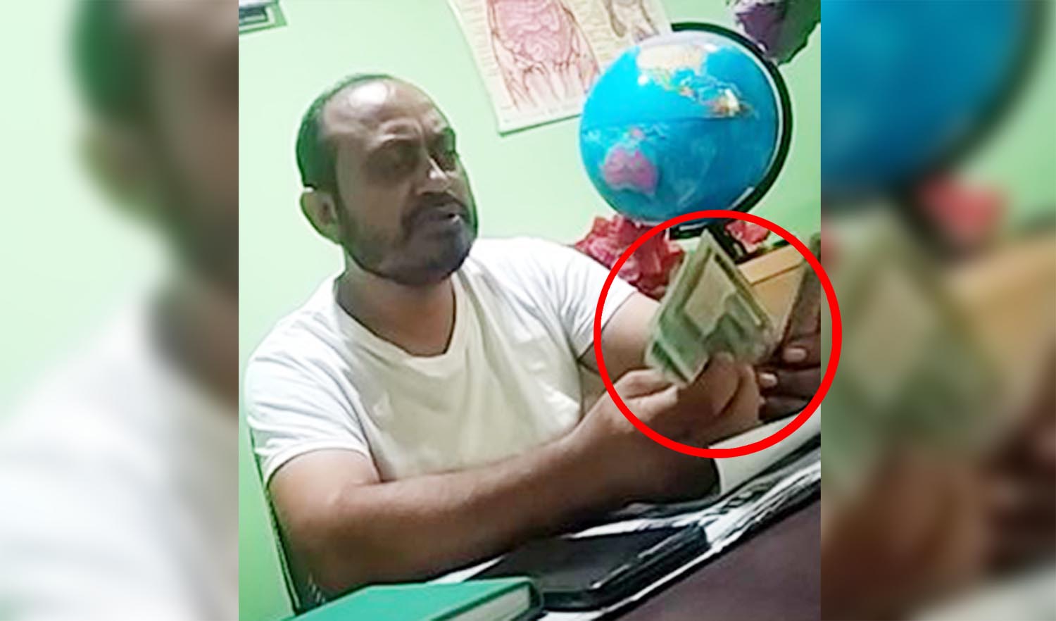 সহকারী অধ্যাপক শামীম’র সার্টিফিকেট বাণিজ্য ফাঁস