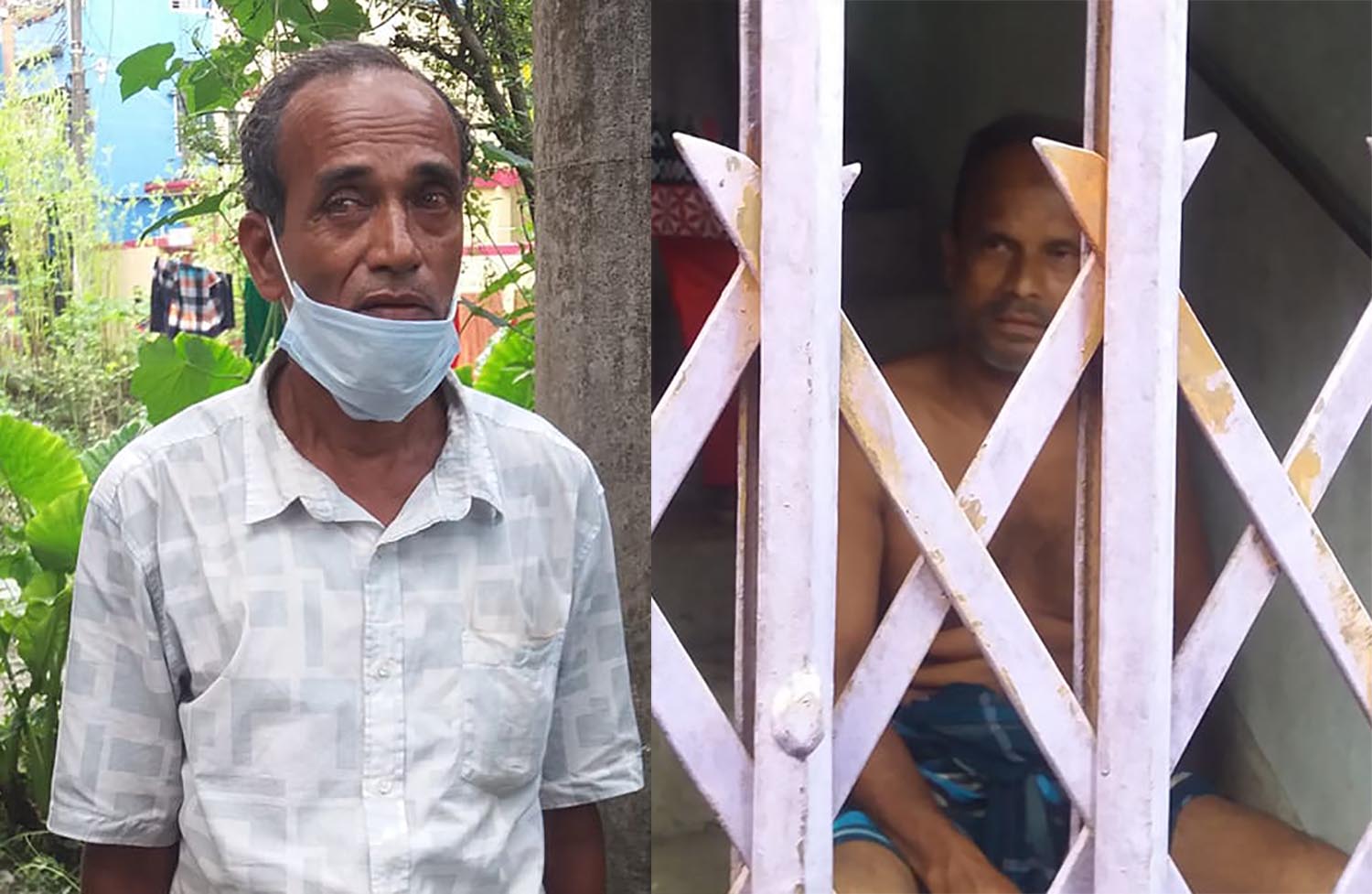 বিএনপি সন্ত্রাসী মোহনের পাশবিক নির্যাতন
