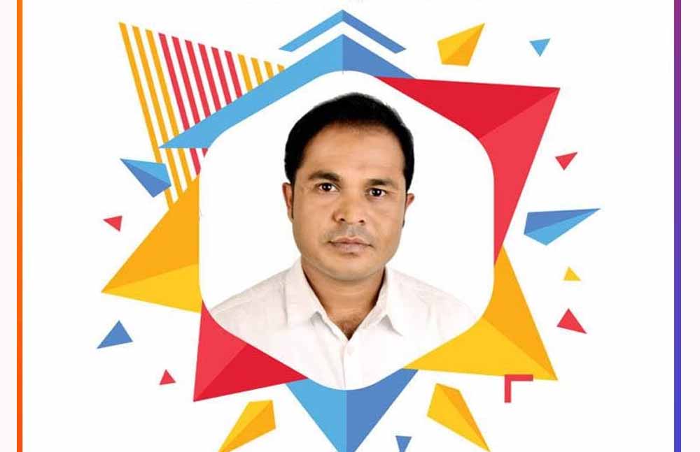 বরিশাল প্রেসক্লাবের দপ্তর সম্পাদক এম লোকমান