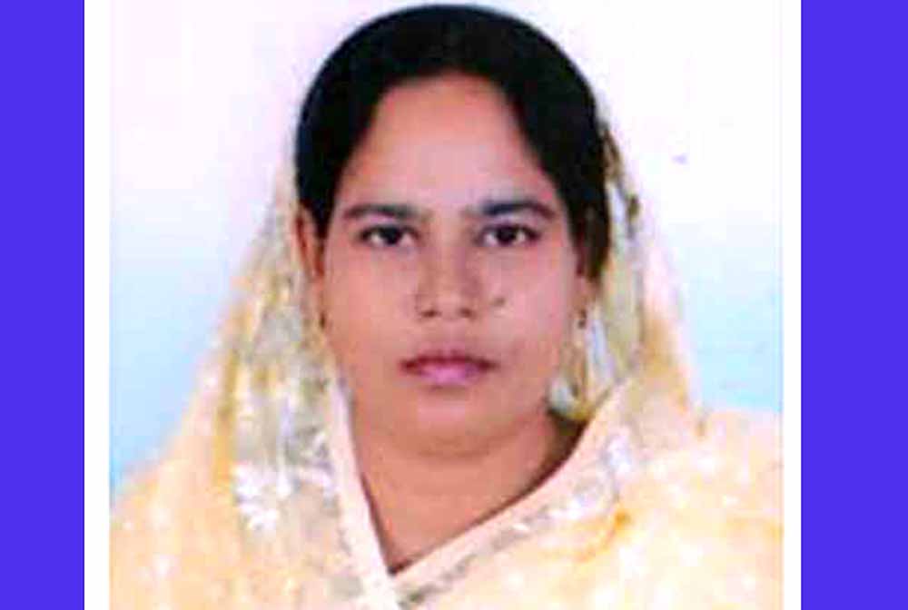 ভাইস চেয়ারম্যান রেহনা