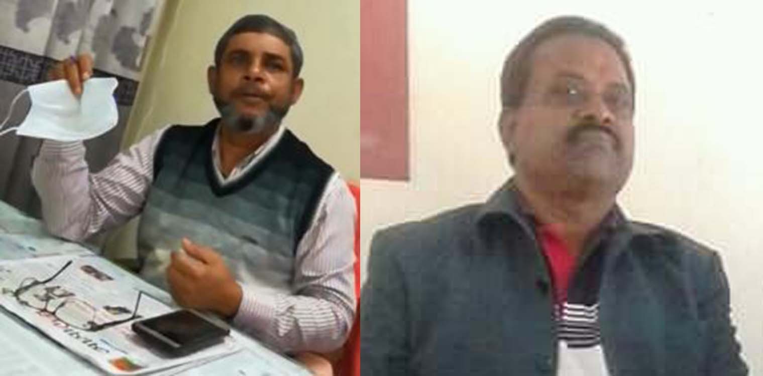 বিতর্কিত সাব-রেজিষ্ট্রার ইউসুফের কারিশমায় জমির মালিক অহিদ!