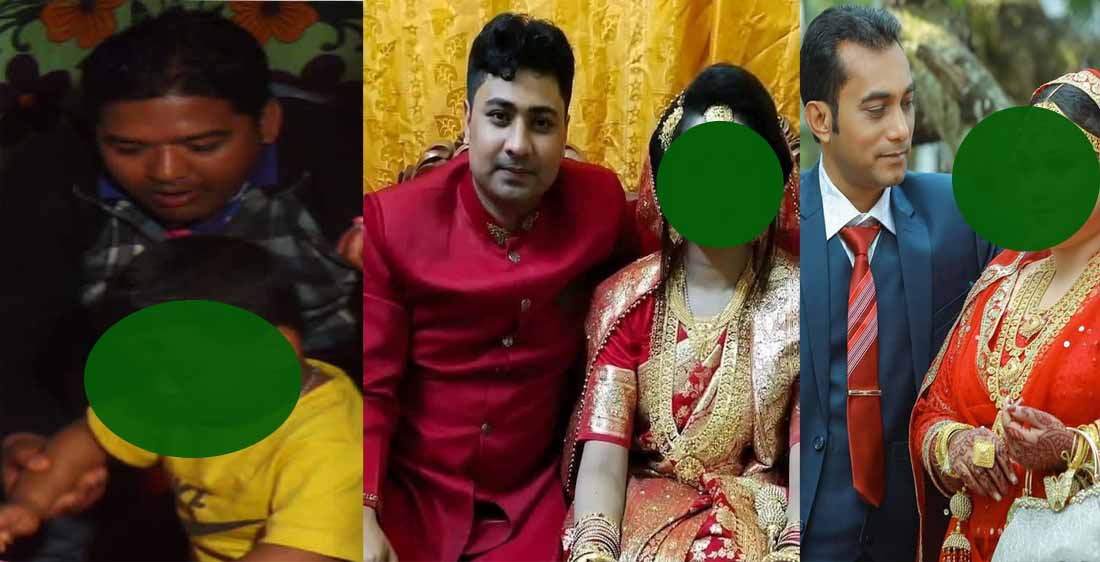 বরিশালে বিবাহিত-শ্রমিক নেতা দিয়ে ছাত্রলীগের কমিটি!