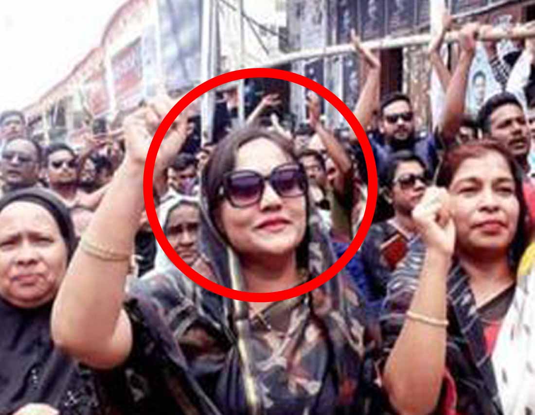 সরকারী দায়িত্ব পালনের সময়, সরকারবিরোধী বক্তব্য