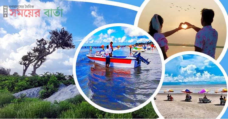কুয়াকাটায় ডিসকাউন্ট দিয়েও পর্যটক মিলছে না হোটেল-মোটেলে