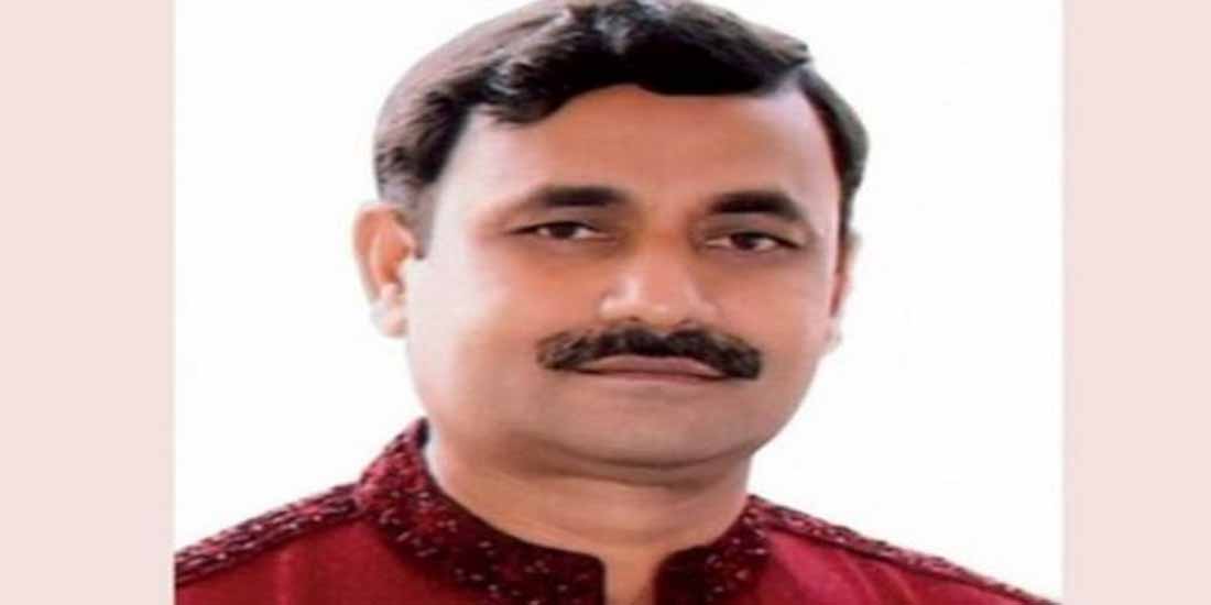 পংকজ নাথের শ্লোগান: শেখ হাসিনার সালাম নিন! ঈগল মার্কায় ভোট দিন