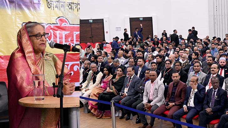 সবচেয়ে সুষ্ঠু নির্বাচন হয়েছে এবার : প্রধানমন্ত্রী