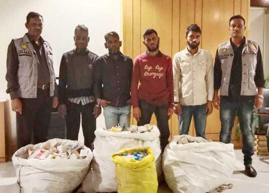 কিস্তিতে কেনা পিকআপ নিয়ে চুরি