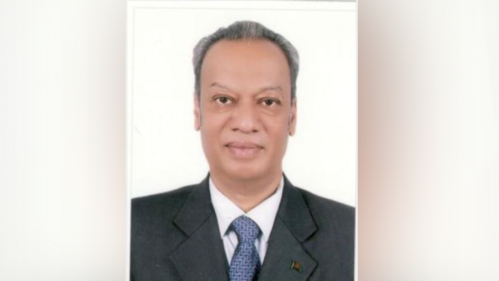 জকি আহদ এখন মরিশাসে বাংলাদেশের হাইকমিশনার