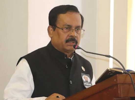 তারেক রহমান বিএনপিকে ধ্বংস করে দেবে : নানক