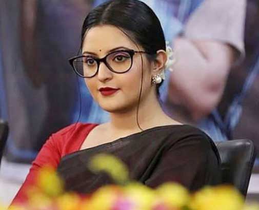 চিত্রনায়িকা পরীমনির বিরুদ্ধে মাদক মামলা চলবে কিনা, ২২ ফেব্রুয়ারি