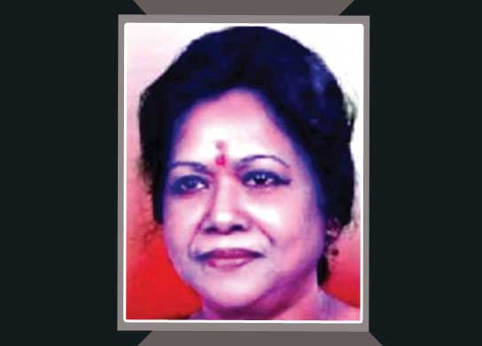 সংগীতশিল্পী হাসিনা মমতাজ আর নেই