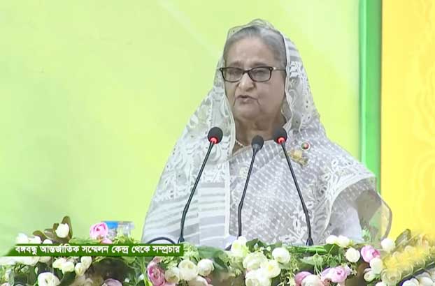 ‘ফিলিস্তিনের জমি দখল করাটা আগ্রসন নয়, ইউক্রেনেরটা আগ্রাসন: প্রধানমন্ত্রী