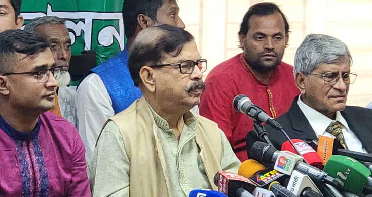 যুক্তরাষ্ট্র মধ্যবর্তী নির্বাচনের কথা বলেছে সরকারকে দাবি মান্নার