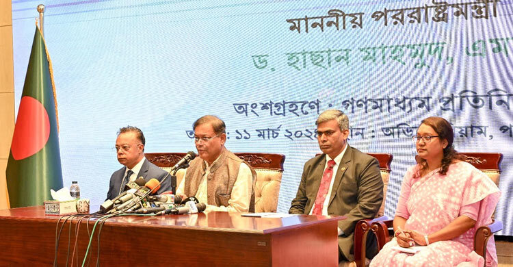 আগামীতে যুক্তরাষ্ট্রের সাথে সম্পর্ক আরও সুন্দর হবে