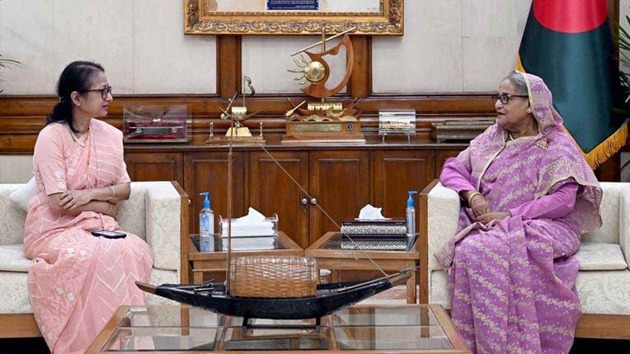 এডিবির আরও জোরালো সমর্থন চাইলেন প্রধানমন্ত্রী