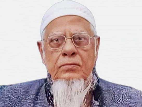 এমপি গোলাম সরোয়ারের বাবা আর নেই