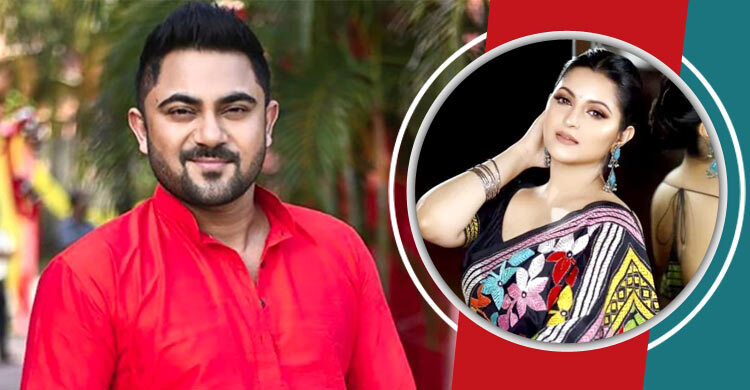 এবার কলকাতার সোহমের সঙ্গে জুটি বাঁধতে চলেছেন পরীমনি