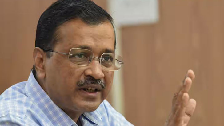 জেলে থেকেই দিল্লি শাসন করবেন কেজরিওয়াল