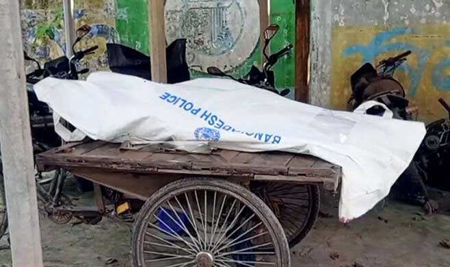 রাজধানীতে বাসার ছাদ থেকে পড়ে তরুণের মৃত্যু