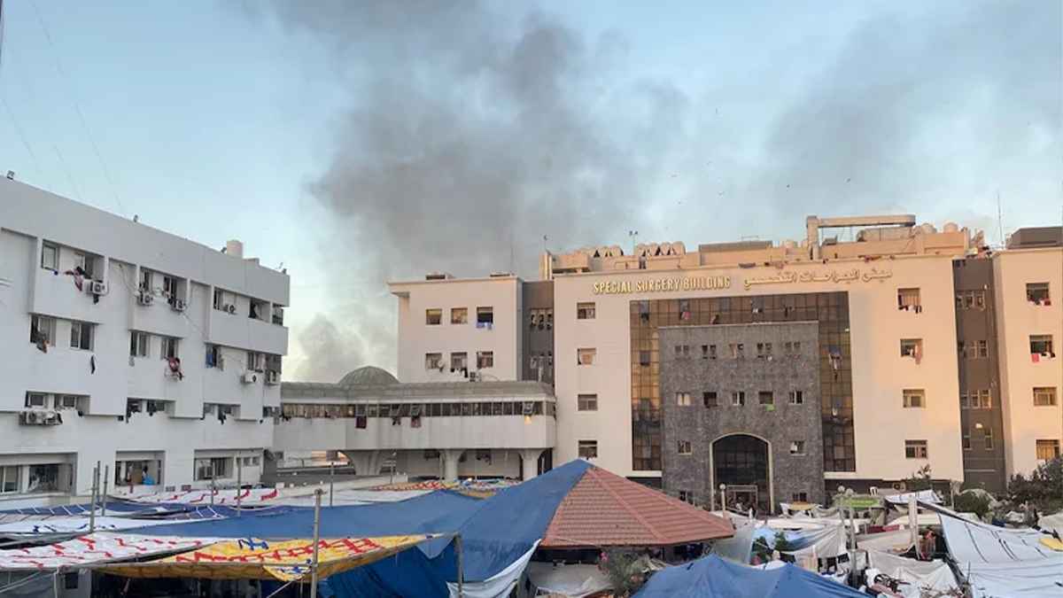 ইসরায়েলি বিমান হামলায় নিহত ২০ ফিলিস্তিনি