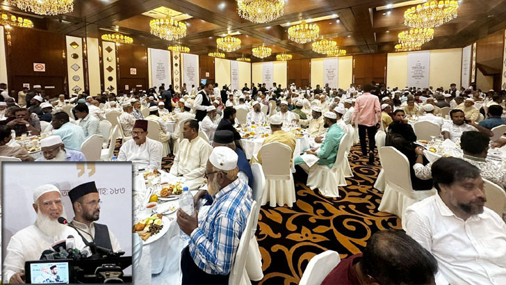 আমরা আওয়ামী লীগের শত্রু নই: জামায়াত