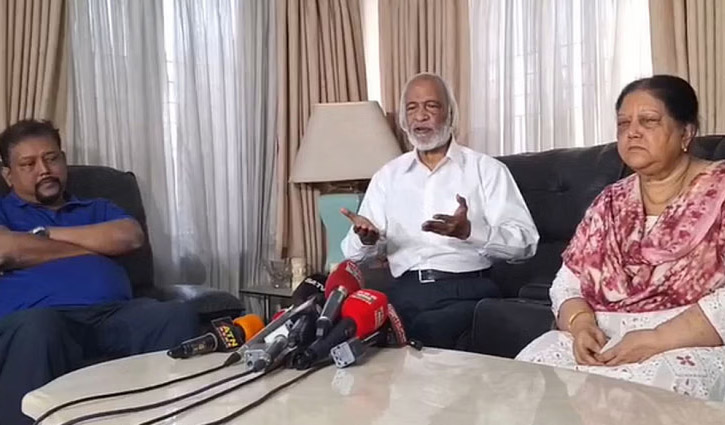জুজুর ভয় দেখিয়ে পশ্চিমা বিশ্বকে প্রতারিত করা যাবে না: মঈন খান