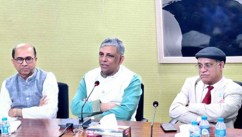 ঐক্যবদ্ধ আ. লীগকে কেউ পরাস্ত করতে পারবে না : নাছিম