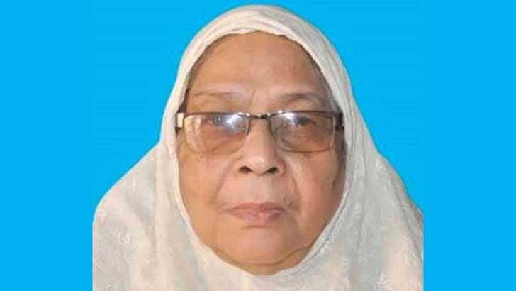 বিটারপতি এম ইনায়েতুর রহিমের মা আর নেই