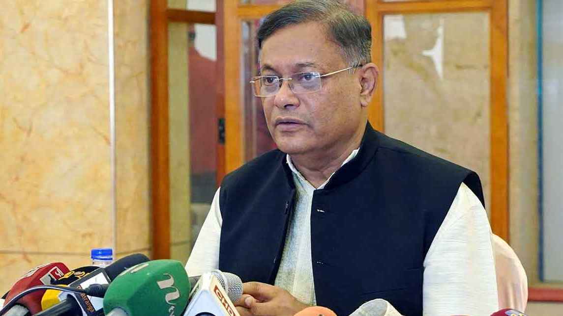 জিম্মিদের জলদস্যুদের হাত থেকে বাঁচাতে সর্বোচ্চ চেষ্টা চলছে: পররাষ্ট্রমন্ত্রী